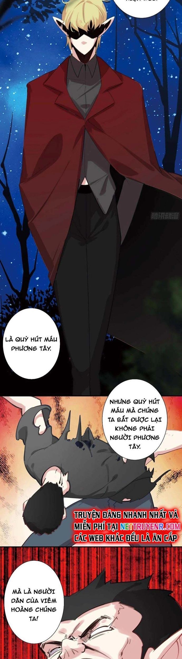 Sinh Tiêu Thủ Hộ Thần Chap 114 - Next Chap 115