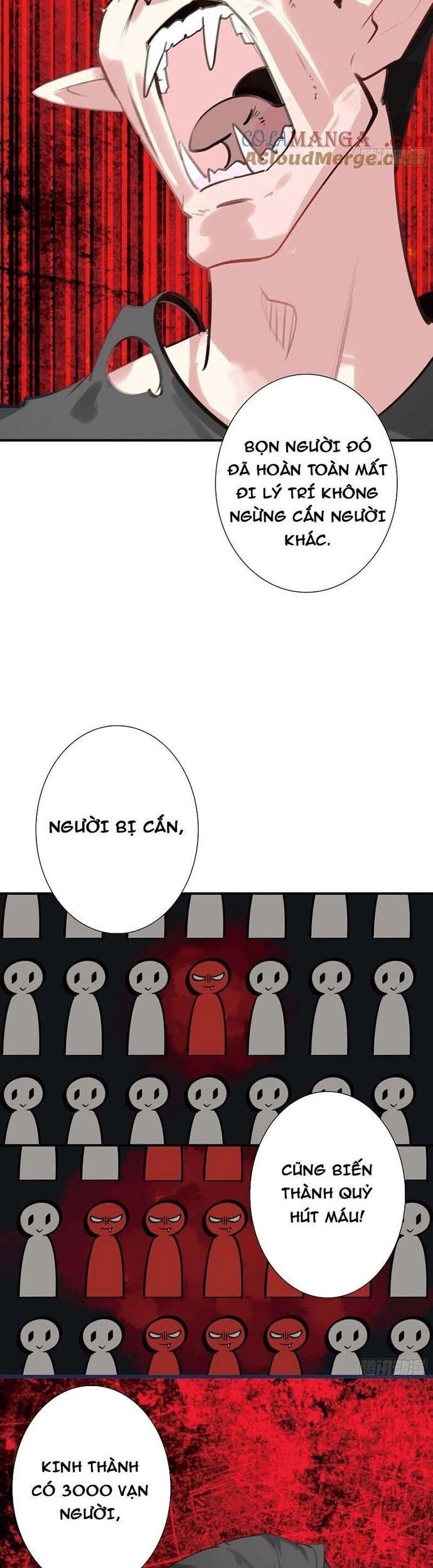 Sinh Tiêu Thủ Hộ Thần Chap 114 - Next Chap 115