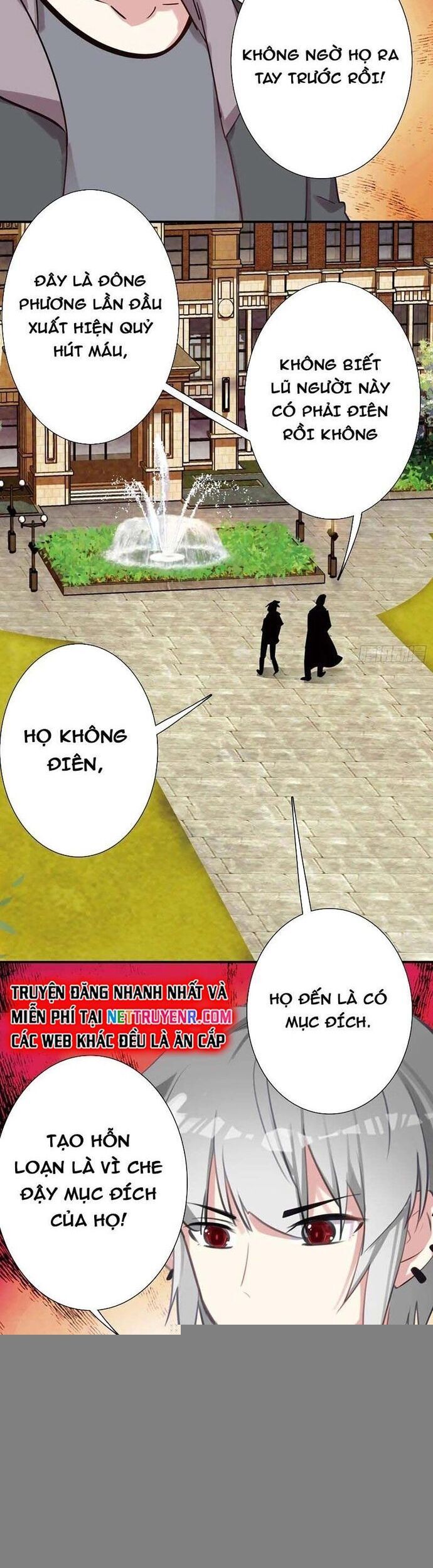 Sinh Tiêu Thủ Hộ Thần Chap 114 - Next Chap 115