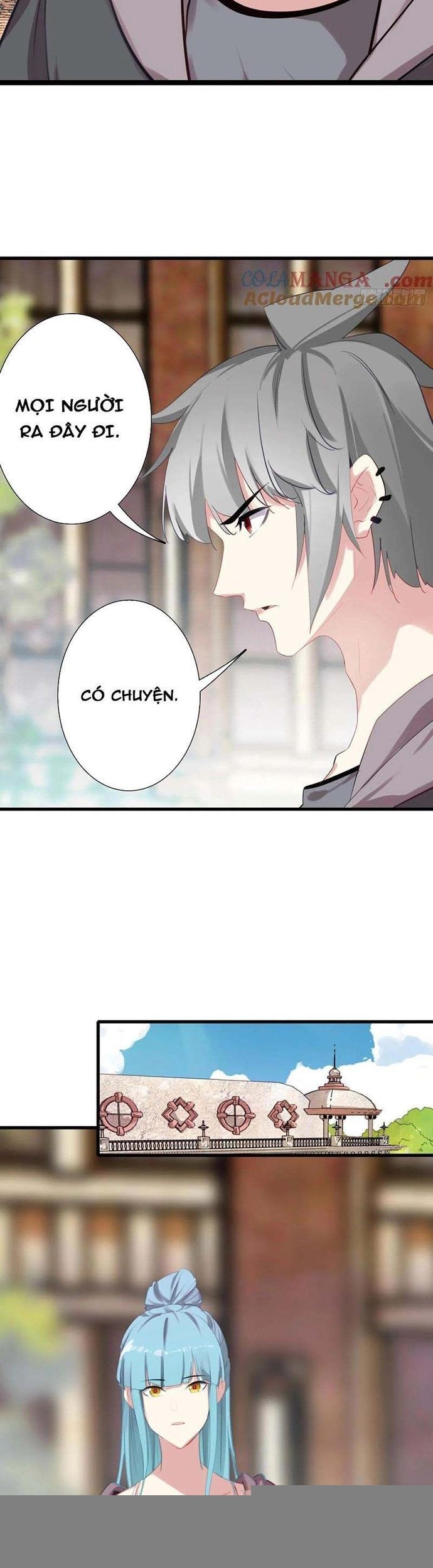 Sinh Tiêu Thủ Hộ Thần Chap 114 - Next Chap 115