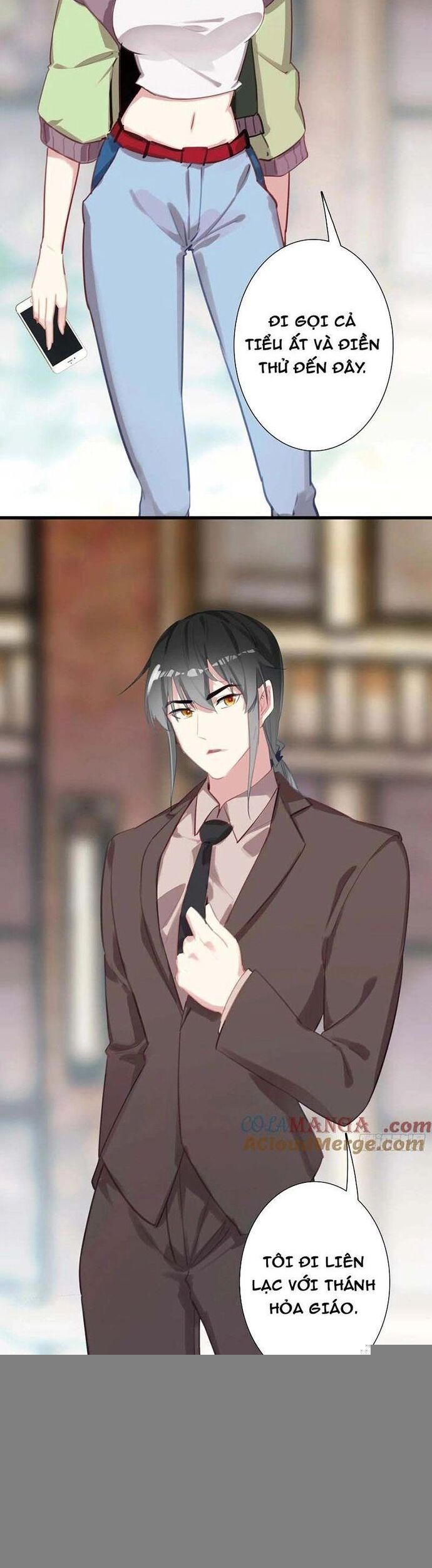 Sinh Tiêu Thủ Hộ Thần Chap 114 - Next Chap 115