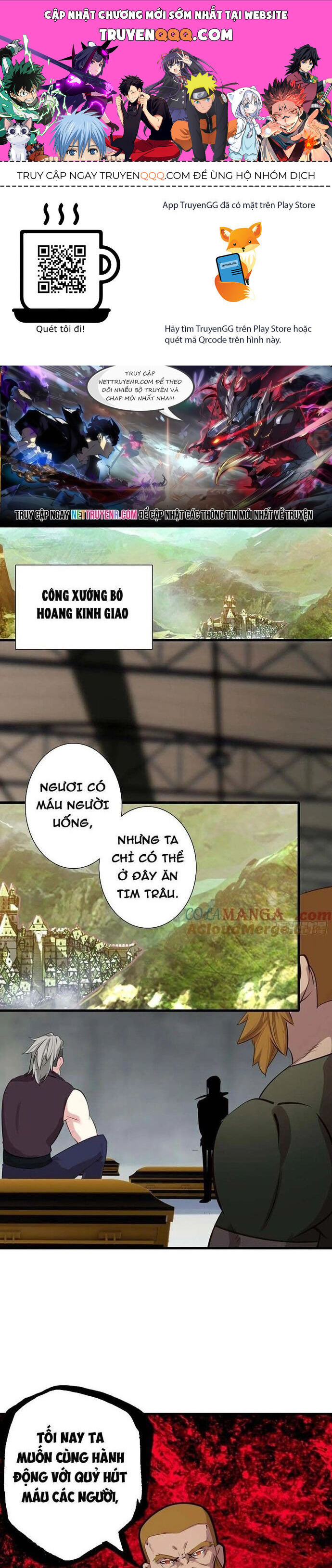 Sinh Tiêu Thủ Hộ Thần Chap 115 - Next Chap 116