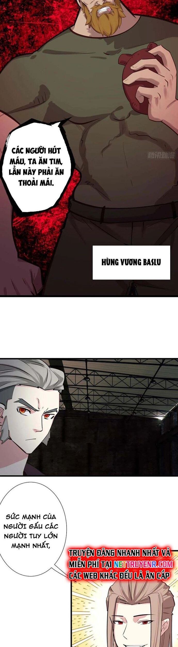 Sinh Tiêu Thủ Hộ Thần Chap 115 - Next Chap 116