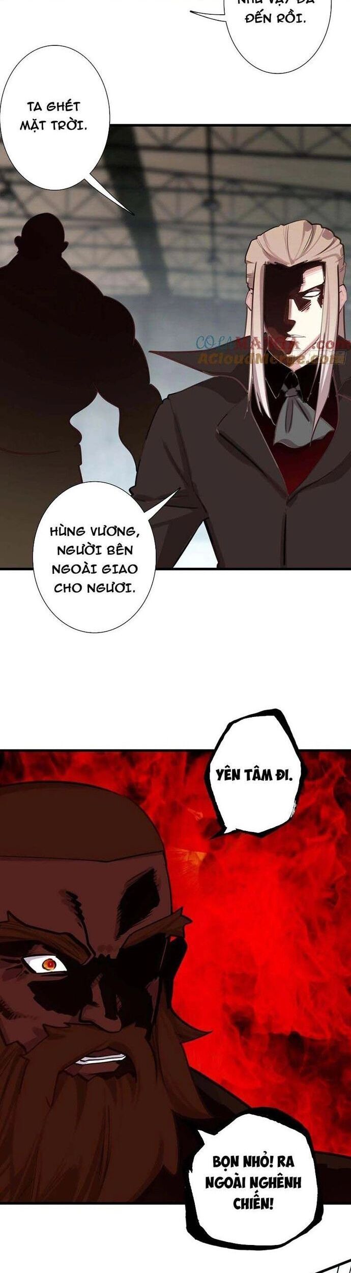 Sinh Tiêu Thủ Hộ Thần Chap 115 - Next Chap 116