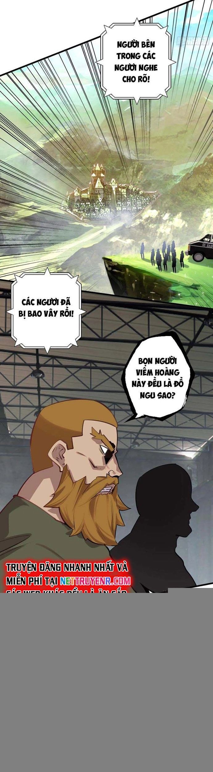 Sinh Tiêu Thủ Hộ Thần Chap 115 - Next Chap 116