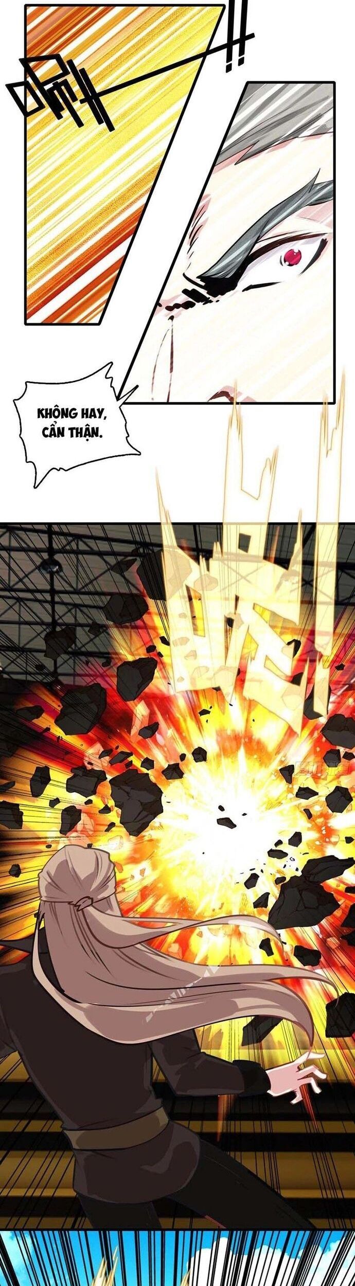 Sinh Tiêu Thủ Hộ Thần Chap 115 - Next Chap 116