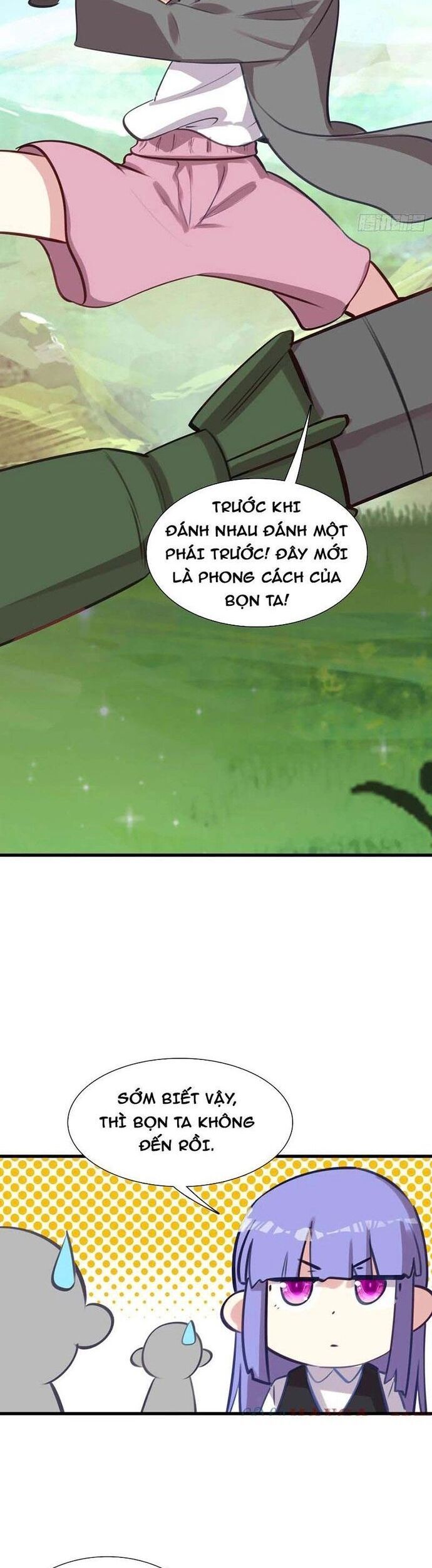 Sinh Tiêu Thủ Hộ Thần Chap 115 - Next Chap 116