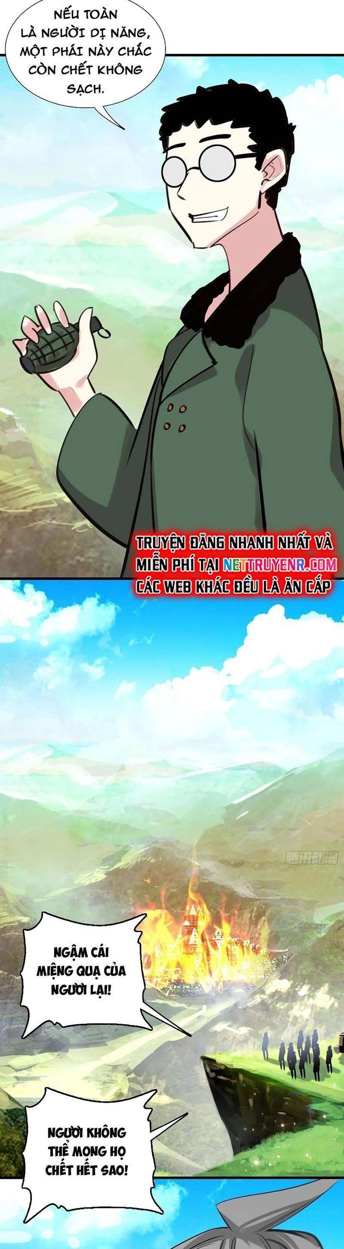Sinh Tiêu Thủ Hộ Thần Chap 115 - Next Chap 116