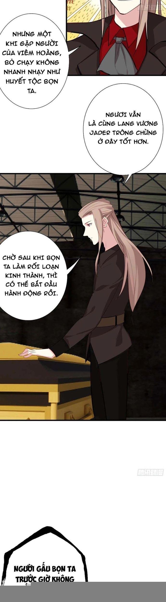 Sinh Tiêu Thủ Hộ Thần Chap 115 - Next Chap 116