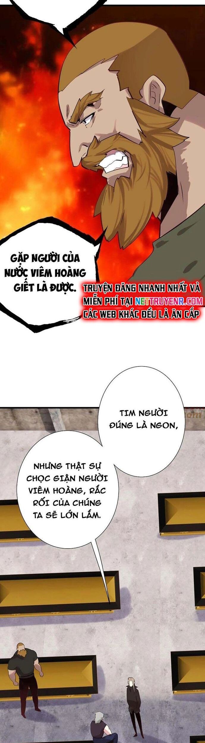 Sinh Tiêu Thủ Hộ Thần Chap 115 - Next Chap 116
