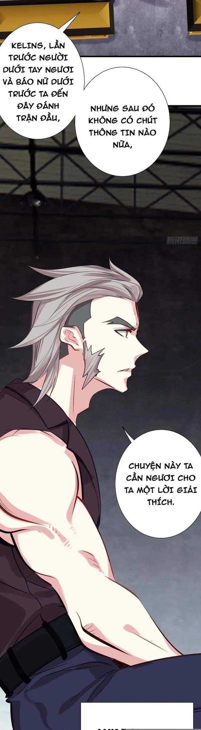 Sinh Tiêu Thủ Hộ Thần Chap 115 - Next Chap 116