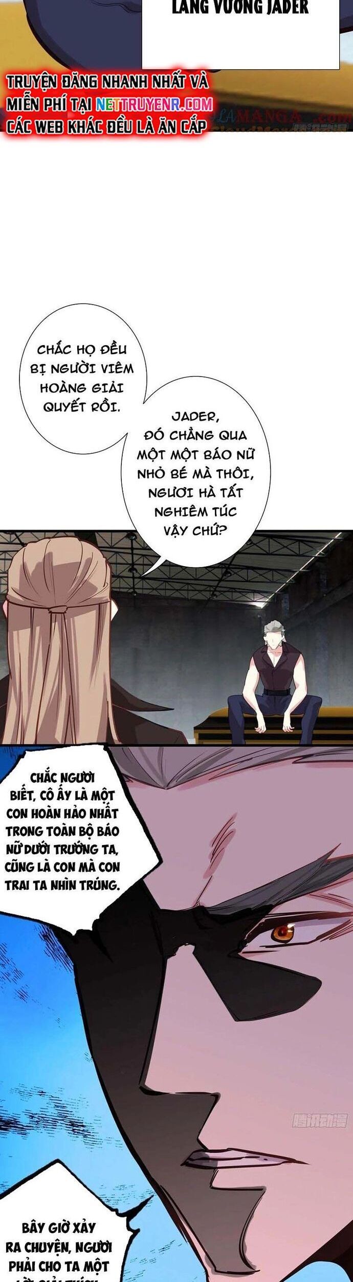 Sinh Tiêu Thủ Hộ Thần Chap 115 - Next Chap 116