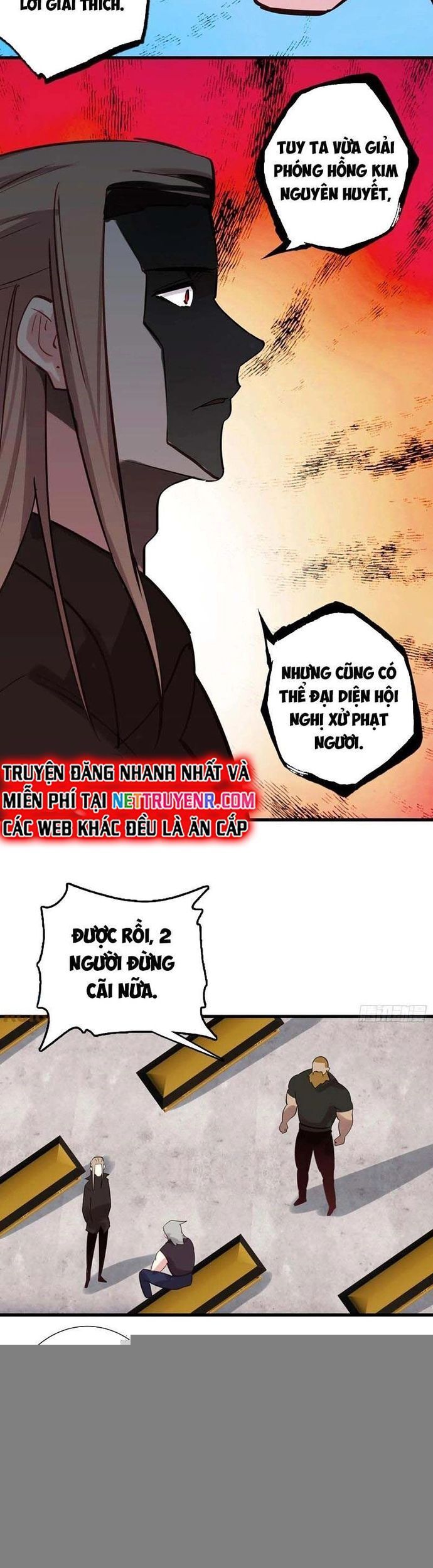 Sinh Tiêu Thủ Hộ Thần Chap 115 - Next Chap 116
