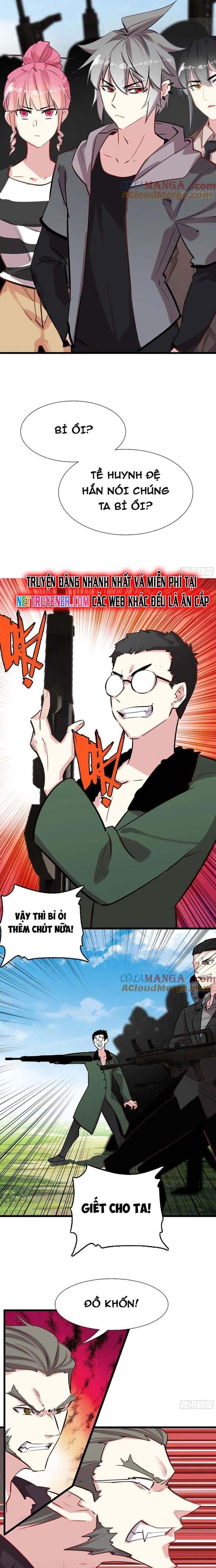 Sinh Tiêu Thủ Hộ Thần Chap 116 - Next Chap 117