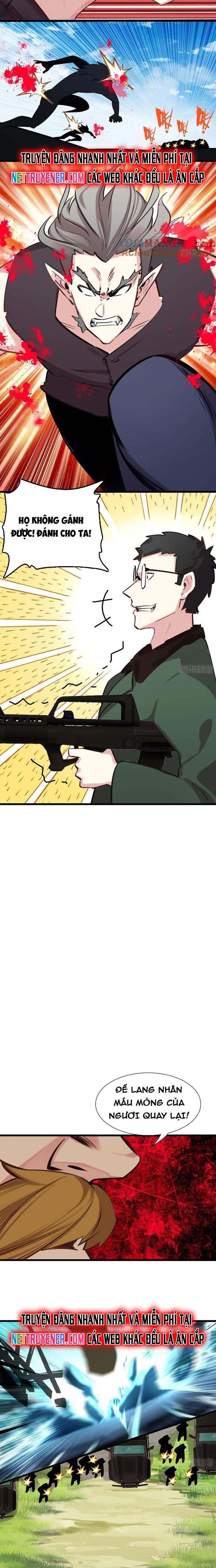 Sinh Tiêu Thủ Hộ Thần Chap 116 - Next Chap 117