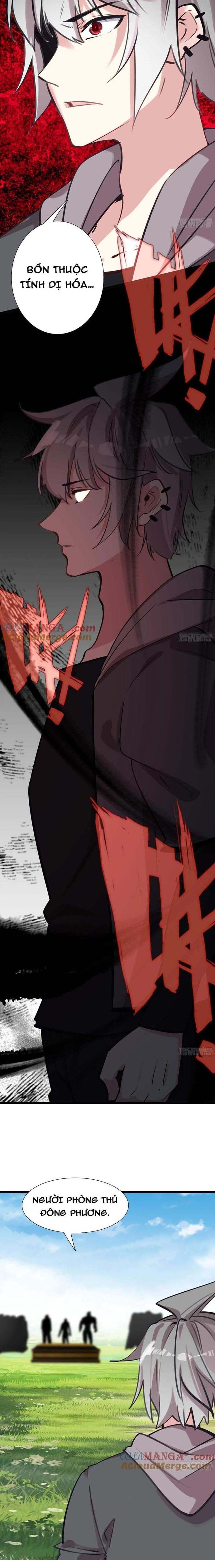 Sinh Tiêu Thủ Hộ Thần Chap 116 - Next Chap 117