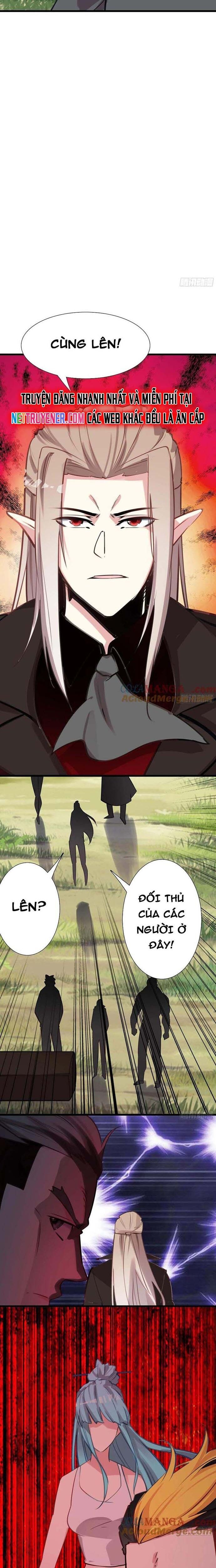 Sinh Tiêu Thủ Hộ Thần Chap 116 - Next Chap 117