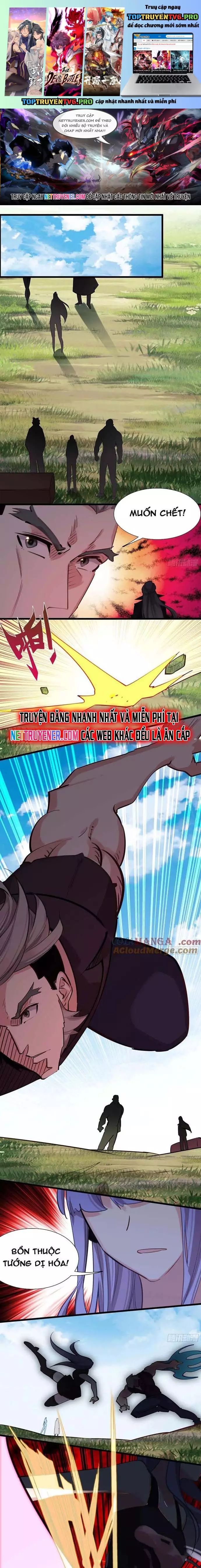 Sinh Tiêu Thủ Hộ Thần Chap 117 - Next Chap 118