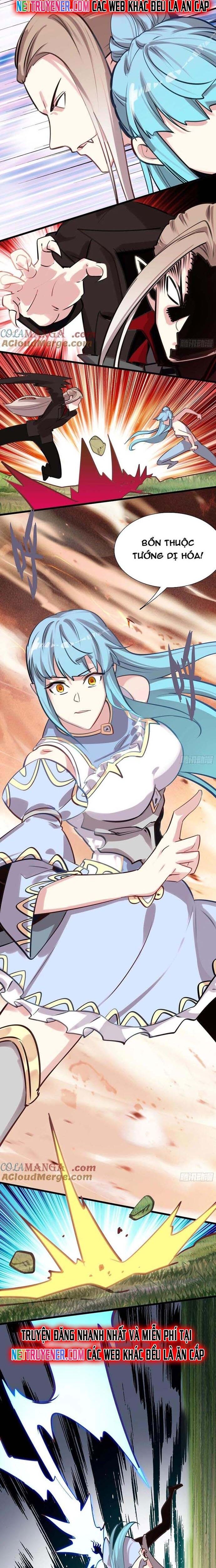Sinh Tiêu Thủ Hộ Thần Chap 117 - Next Chap 118