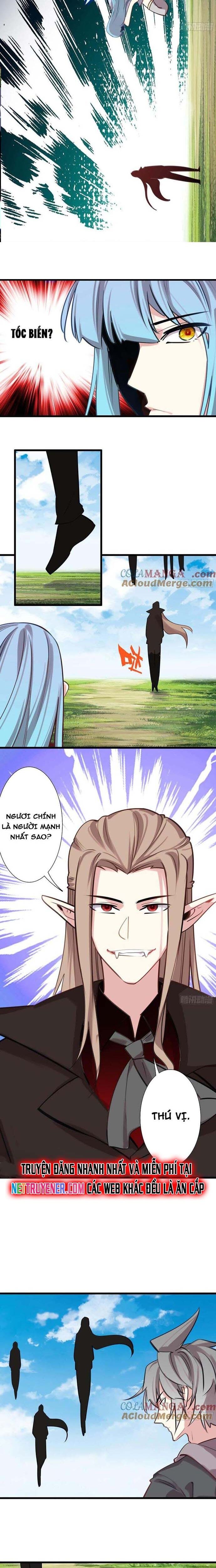 Sinh Tiêu Thủ Hộ Thần Chap 117 - Next Chap 118
