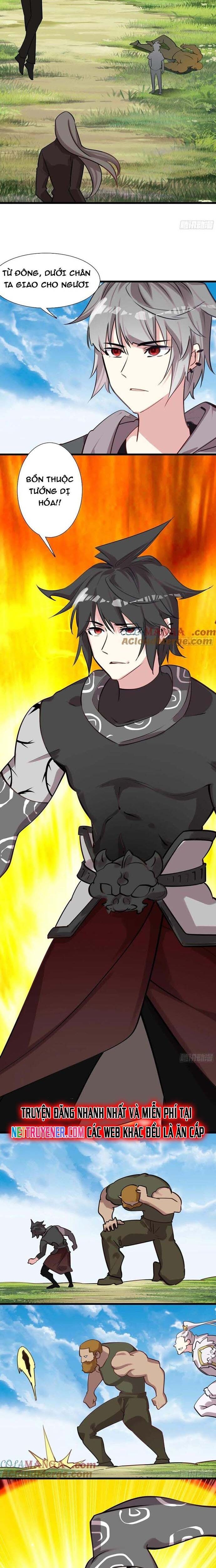 Sinh Tiêu Thủ Hộ Thần Chap 117 - Next Chap 118