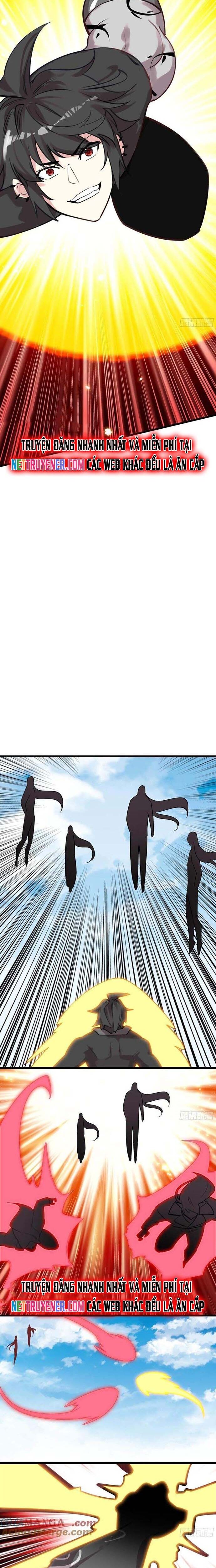 Sinh Tiêu Thủ Hộ Thần Chap 117 - Next Chap 118