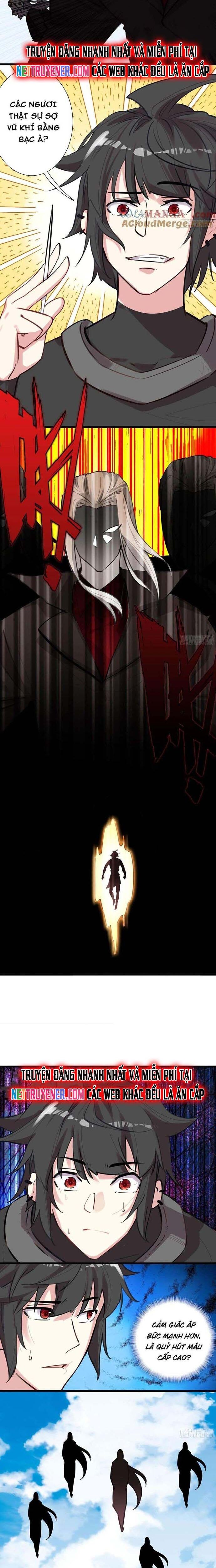 Sinh Tiêu Thủ Hộ Thần Chap 118 - Next Chap 119