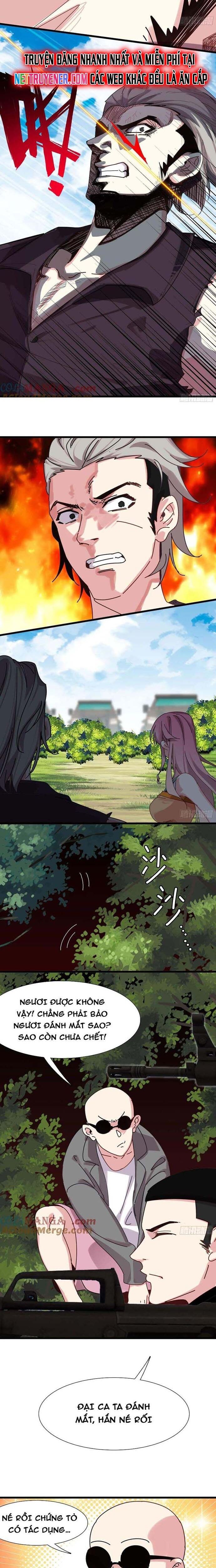 Sinh Tiêu Thủ Hộ Thần Chap 118 - Next Chap 119
