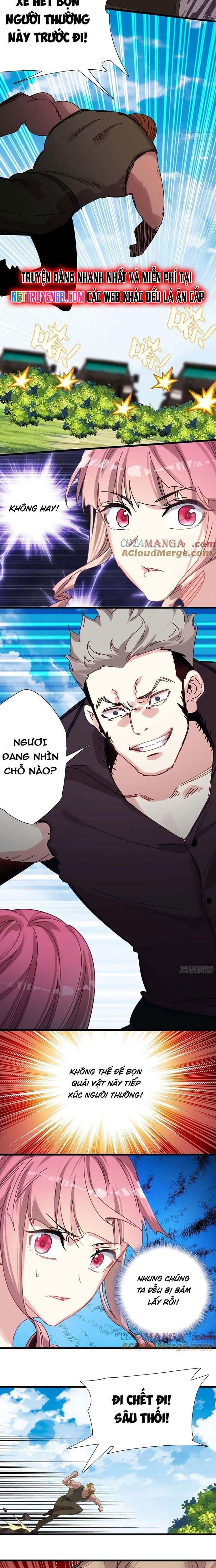 Sinh Tiêu Thủ Hộ Thần Chap 118 - Next Chap 119