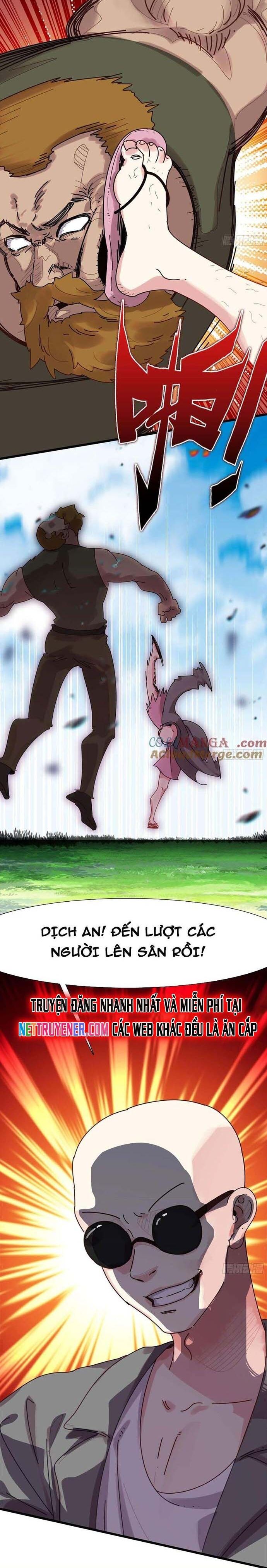 Sinh Tiêu Thủ Hộ Thần Chap 118 - Next Chap 119