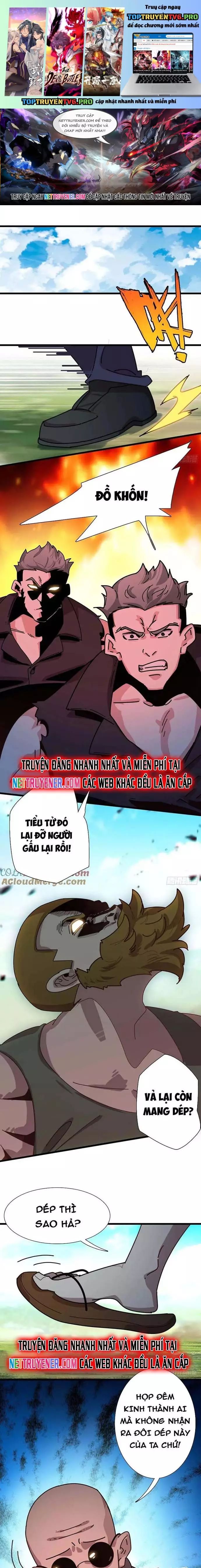 Sinh Tiêu Thủ Hộ Thần Chap 119 - Next Chap 120