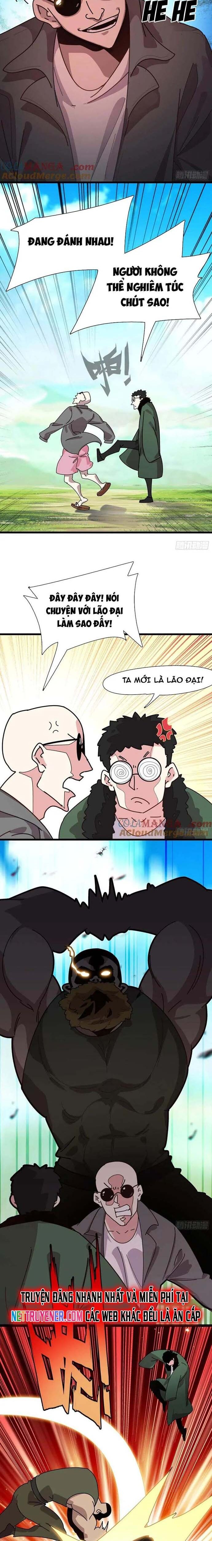 Sinh Tiêu Thủ Hộ Thần Chap 119 - Next Chap 120