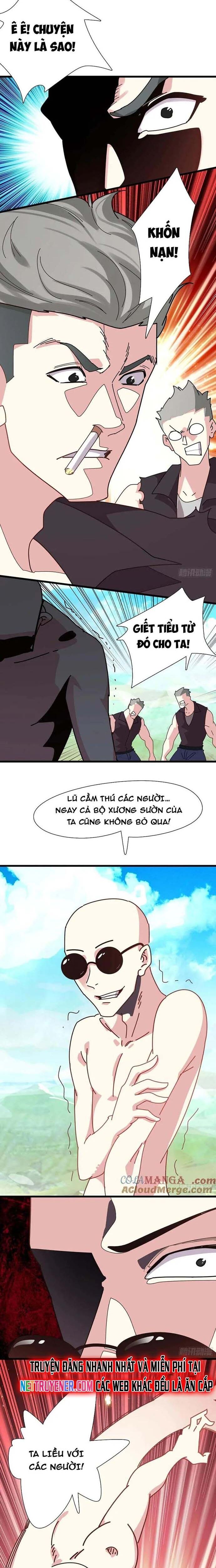 Sinh Tiêu Thủ Hộ Thần Chap 119 - Next Chap 120