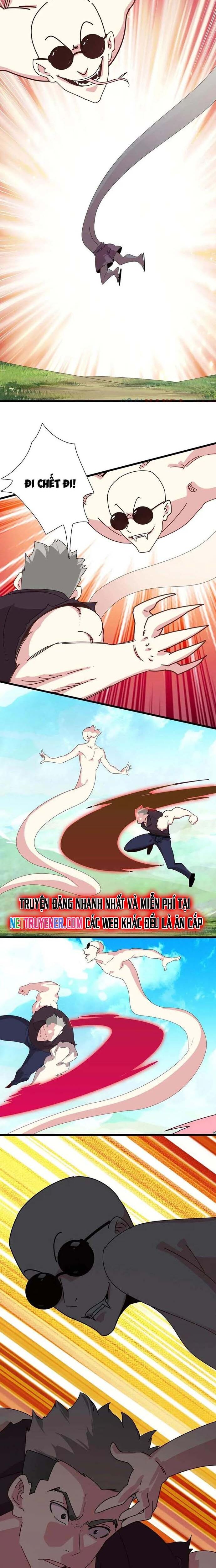 Sinh Tiêu Thủ Hộ Thần Chap 119 - Next Chap 120