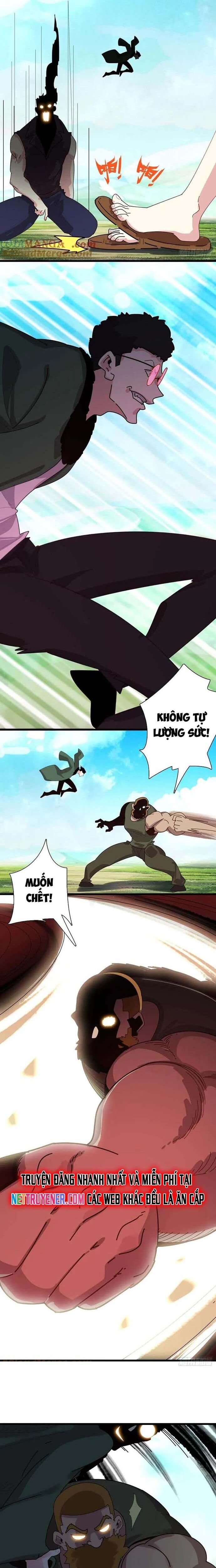 Sinh Tiêu Thủ Hộ Thần Chap 119 - Next Chap 120