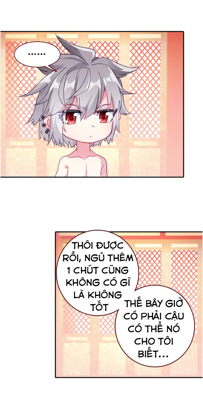 Sinh Tiêu Thủ Hộ Thần Chap 12 - Next Chap 13