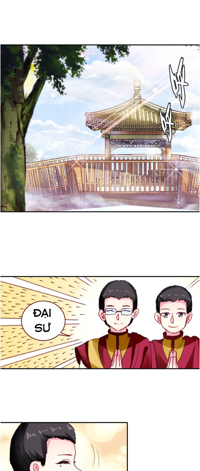 Sinh Tiêu Thủ Hộ Thần Chap 12 - Next Chap 13