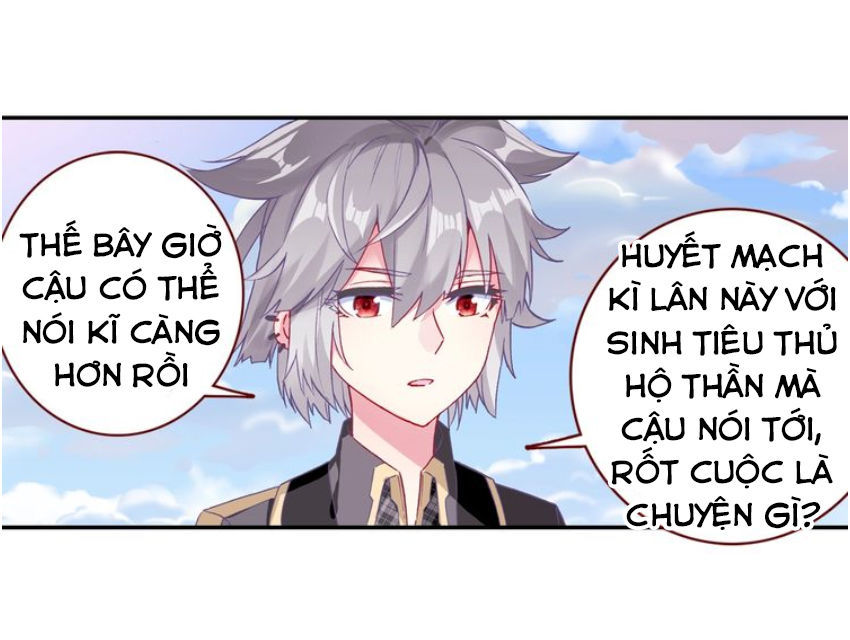 Sinh Tiêu Thủ Hộ Thần Chap 12 - Next Chap 13