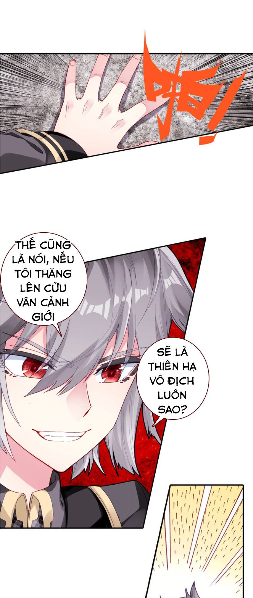 Sinh Tiêu Thủ Hộ Thần Chap 12 - Next Chap 13