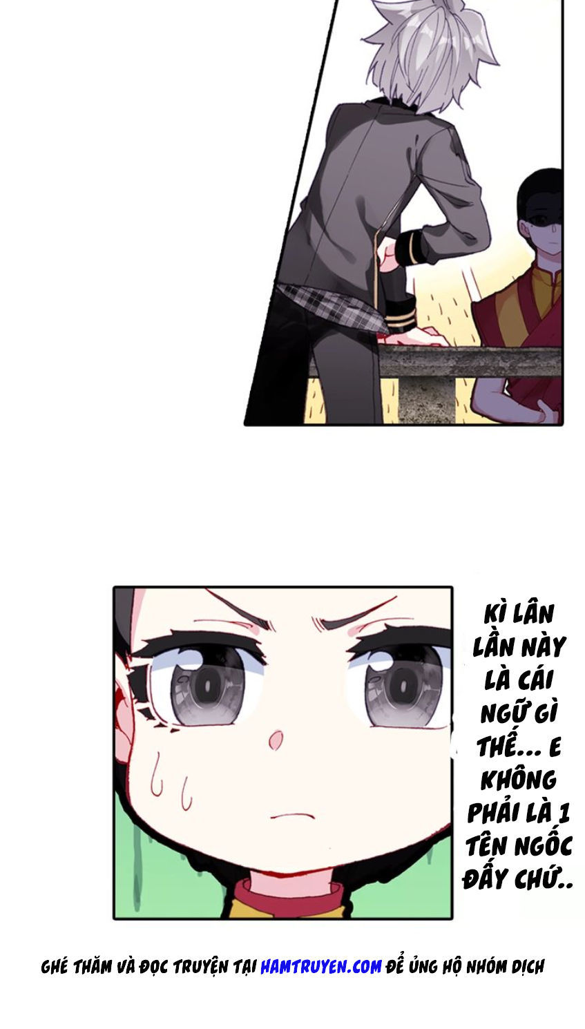 Sinh Tiêu Thủ Hộ Thần Chap 12 - Next Chap 13
