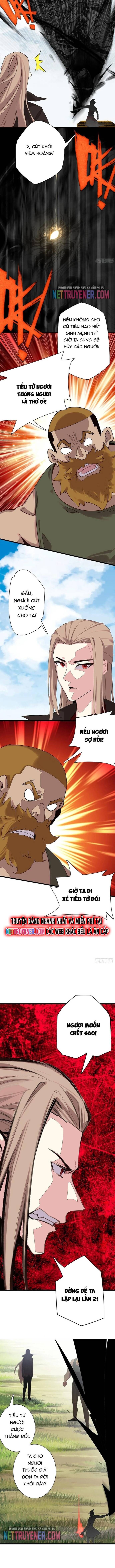 Sinh Tiêu Thủ Hộ Thần Chap 120 - Next Chap 121