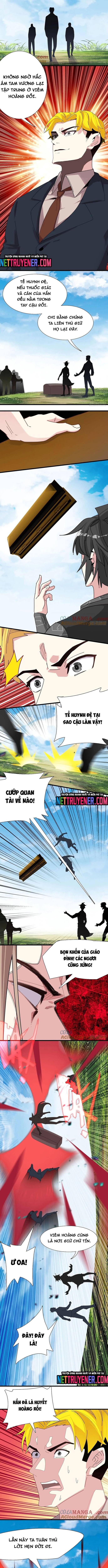 Sinh Tiêu Thủ Hộ Thần Chap 121 - Next Chap 122