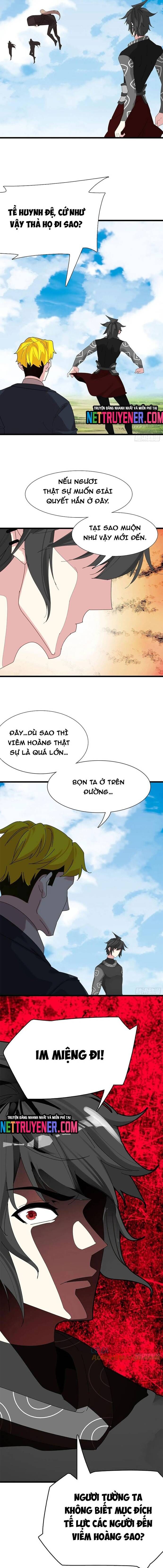 Sinh Tiêu Thủ Hộ Thần Chap 121 - Next Chap 122