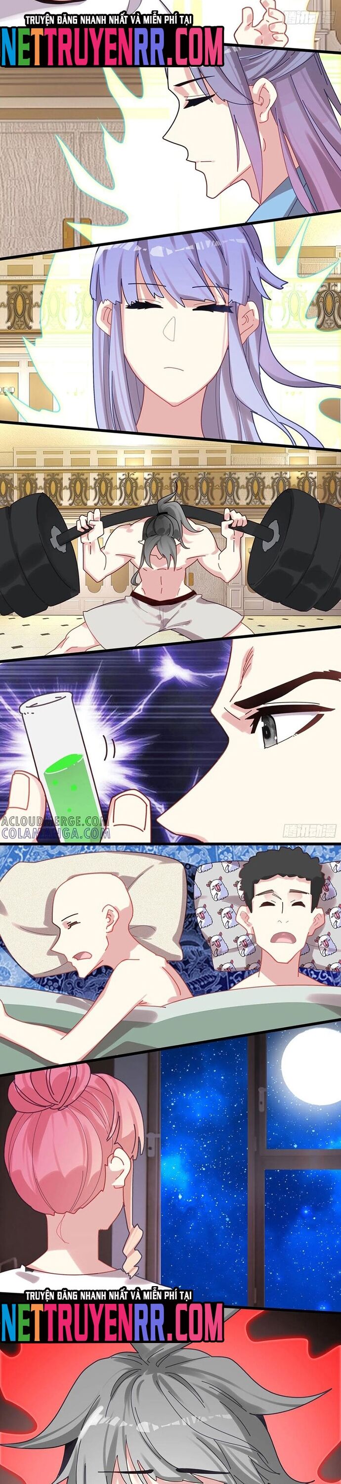 Sinh Tiêu Thủ Hộ Thần Chap 122 - Next Chap 123