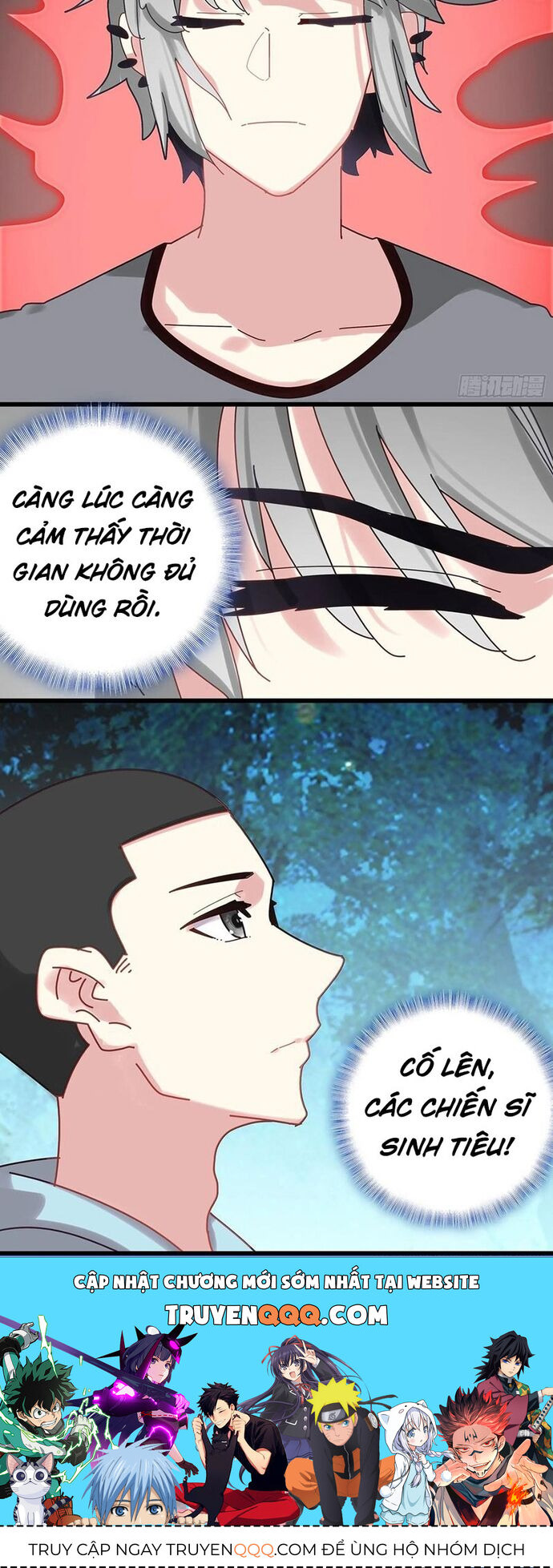 Sinh Tiêu Thủ Hộ Thần Chap 122 - Next Chap 123