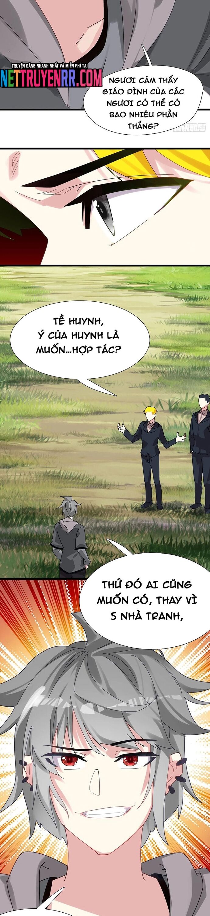 Sinh Tiêu Thủ Hộ Thần Chap 122 - Next Chap 123