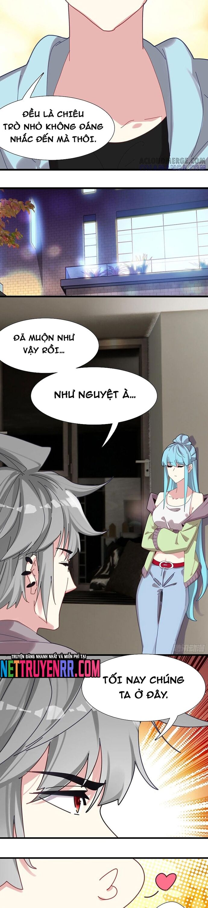 Sinh Tiêu Thủ Hộ Thần Chap 122 - Next Chap 123