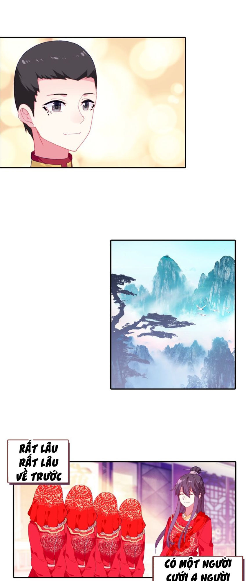 Sinh Tiêu Thủ Hộ Thần Chap 13 - Next Chap 14