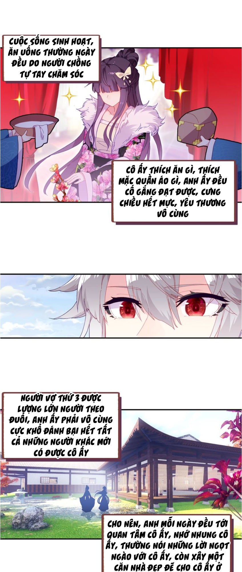 Sinh Tiêu Thủ Hộ Thần Chap 13 - Next Chap 14