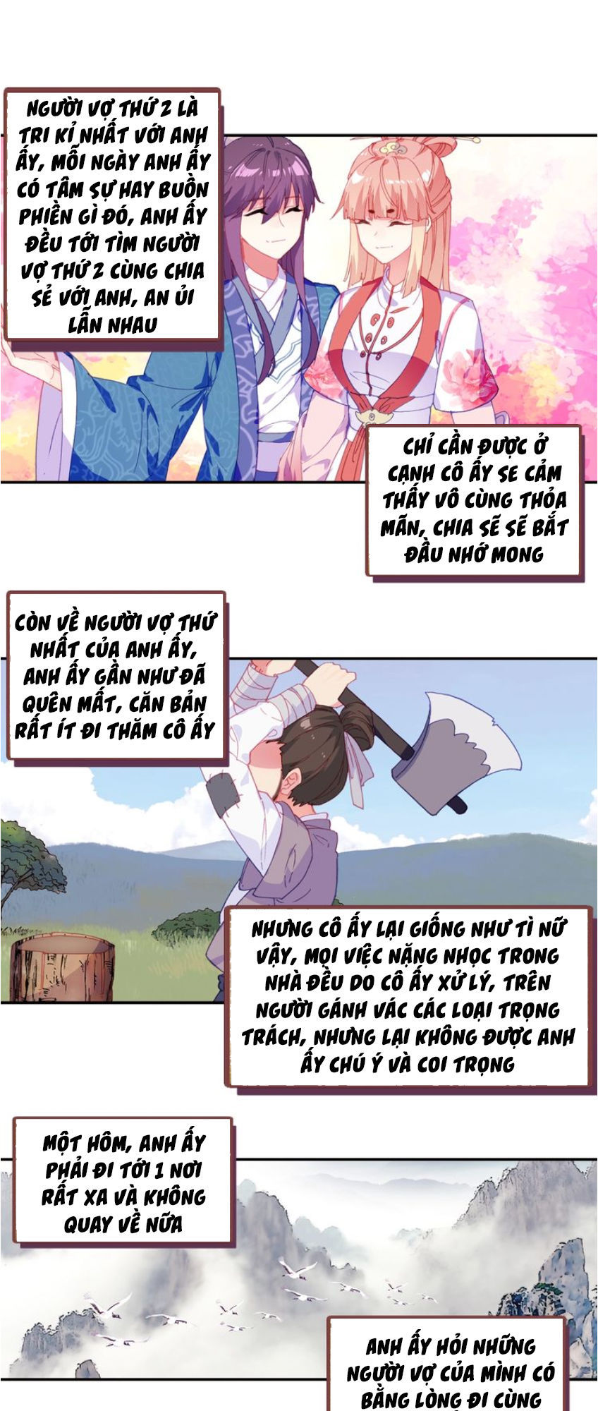 Sinh Tiêu Thủ Hộ Thần Chap 13 - Next Chap 14